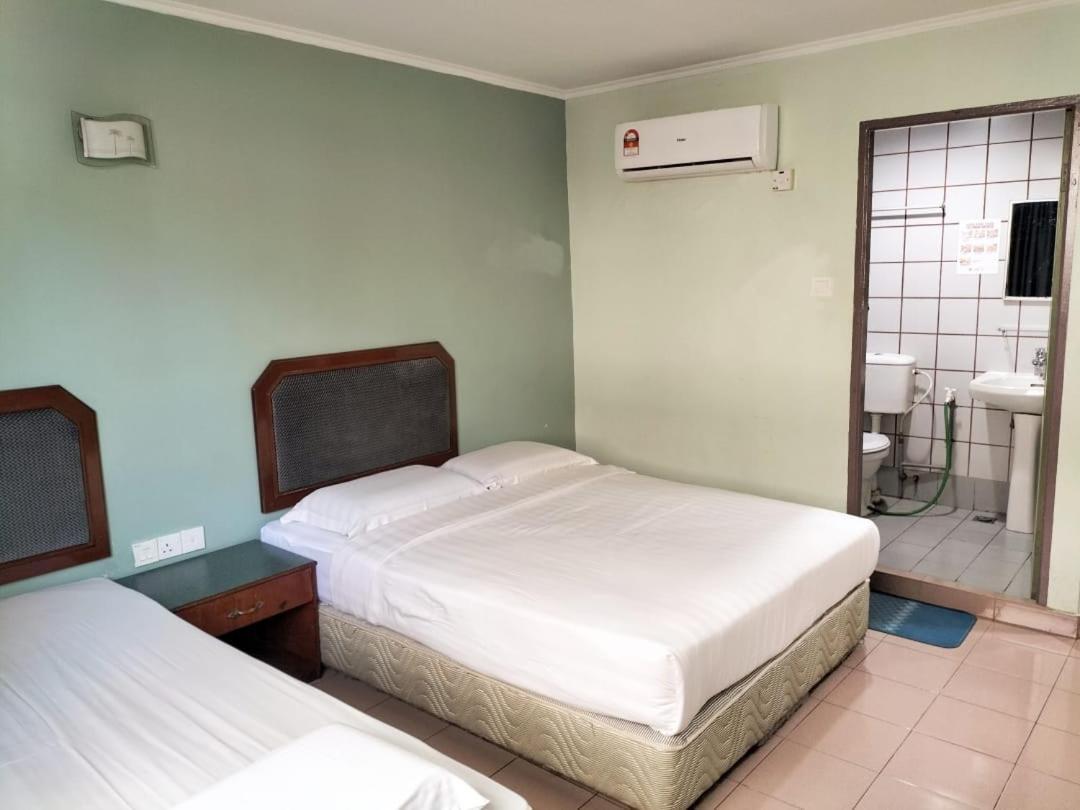 Faber Inn Bintulu Dış mekan fotoğraf