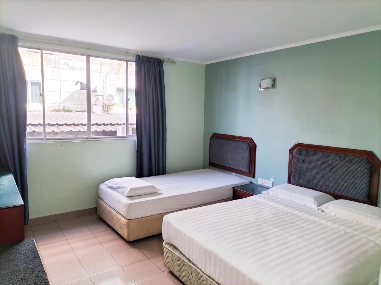 Faber Inn Bintulu Dış mekan fotoğraf