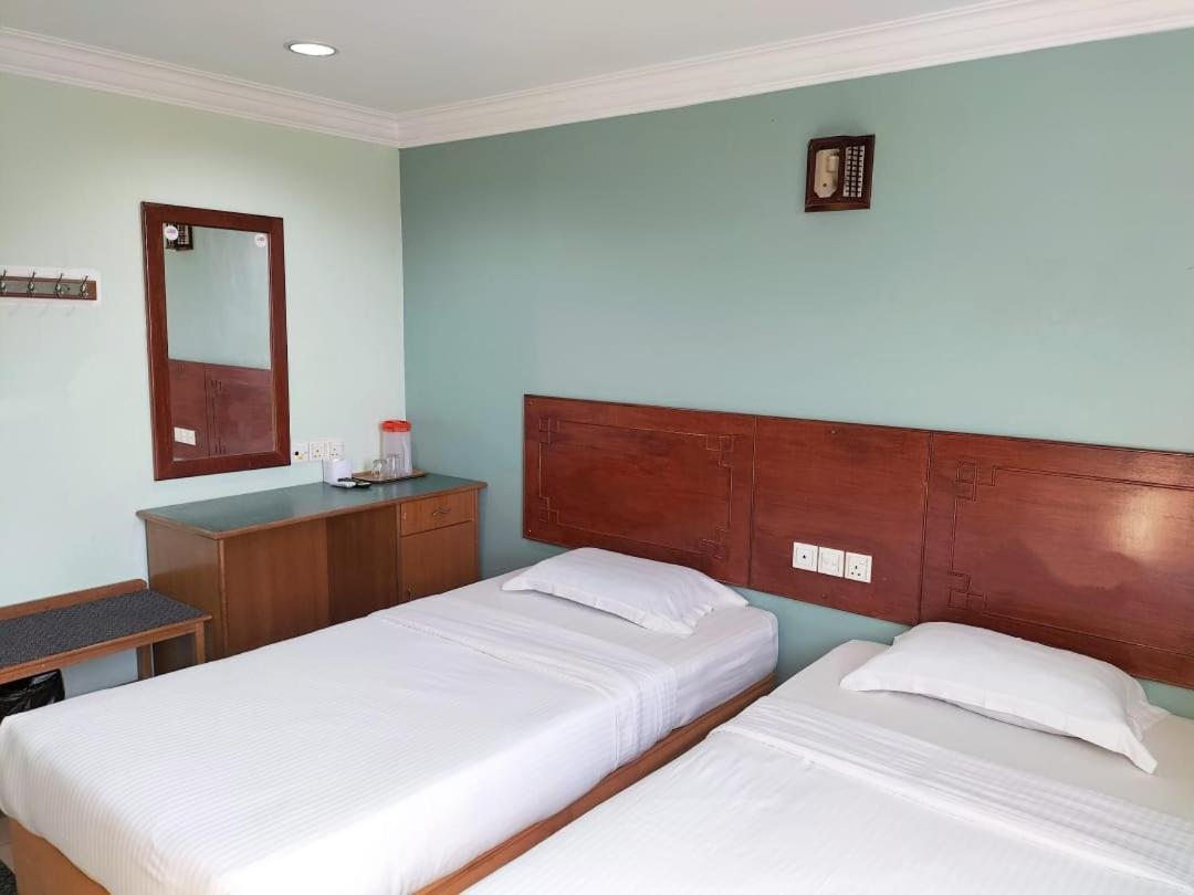 Faber Inn Bintulu Dış mekan fotoğraf