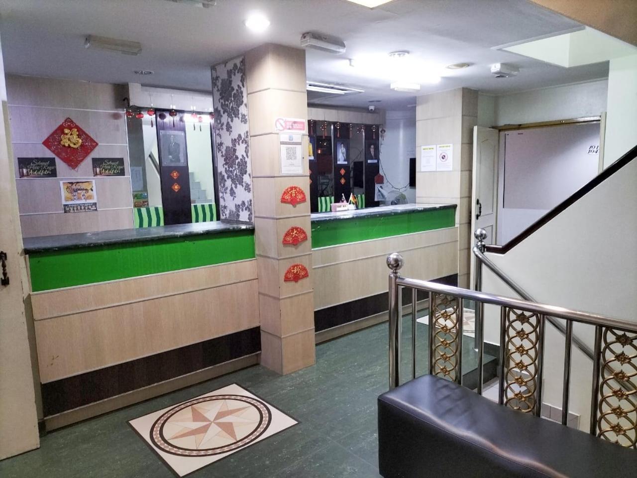 Faber Inn Bintulu Dış mekan fotoğraf